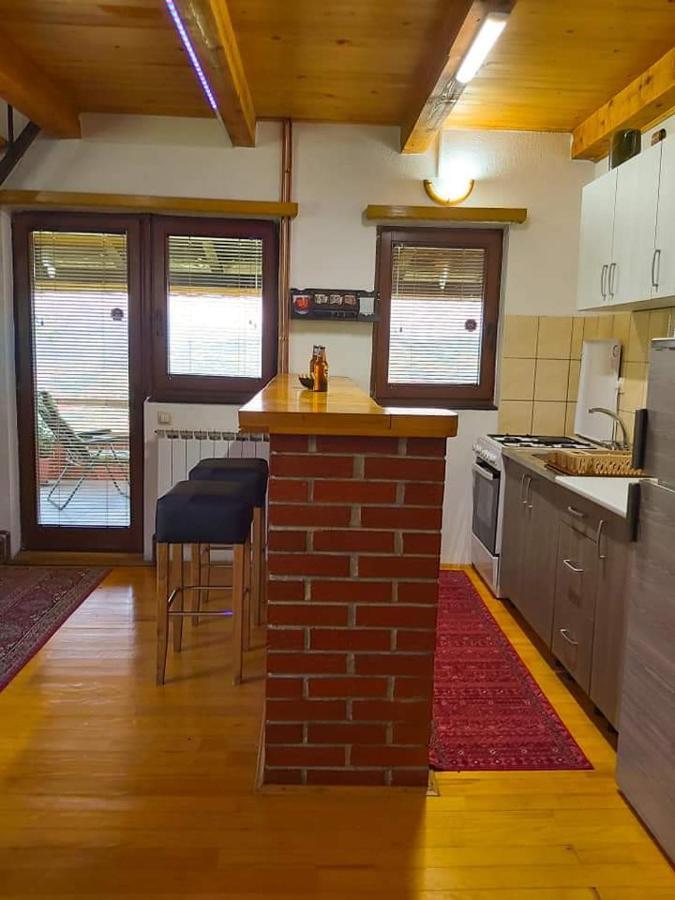 Villa Dream Weekend House Visoko Exterior foto