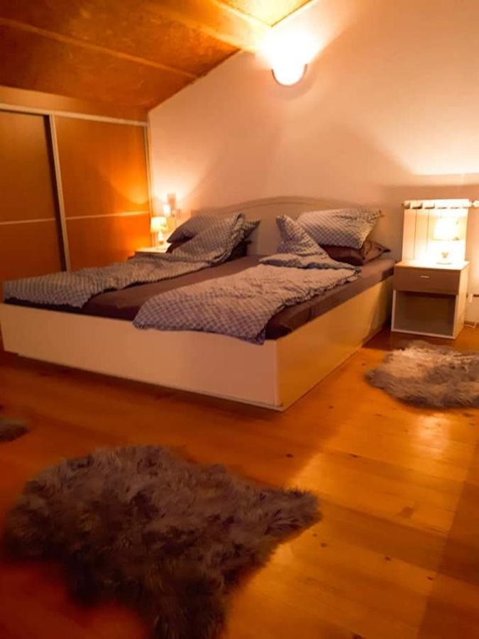 Villa Dream Weekend House Visoko Exterior foto
