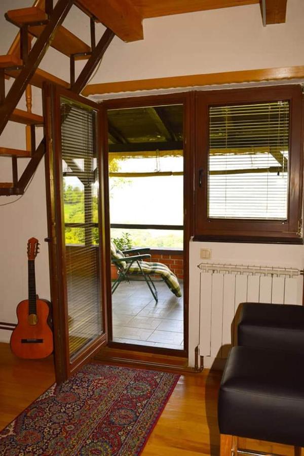 Villa Dream Weekend House Visoko Exterior foto