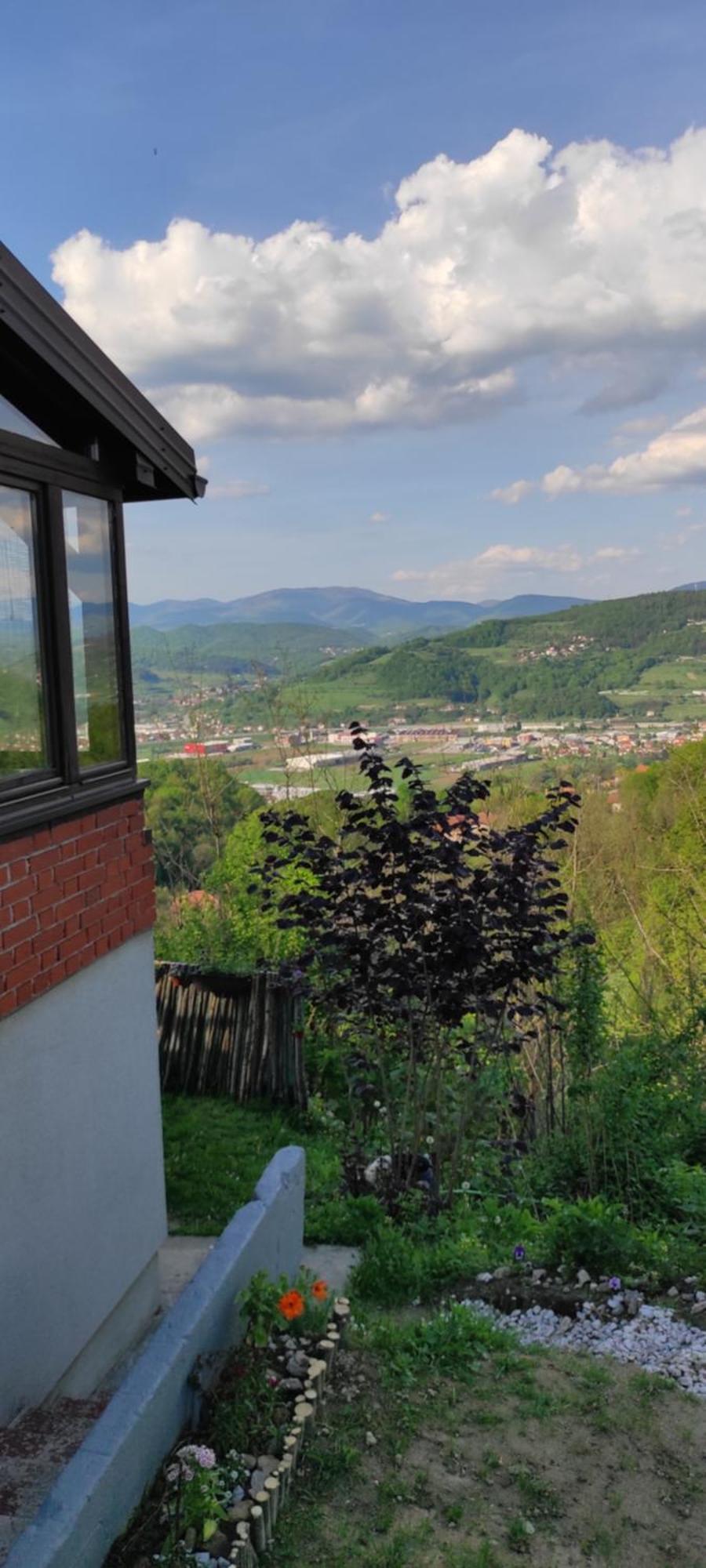 Villa Dream Weekend House Visoko Exterior foto